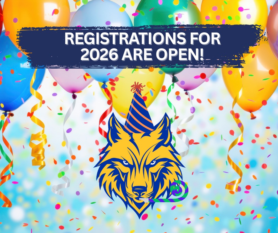 🎉 Season 2026 Junior + Youth... - Everton Wolves JAFC | Facebook