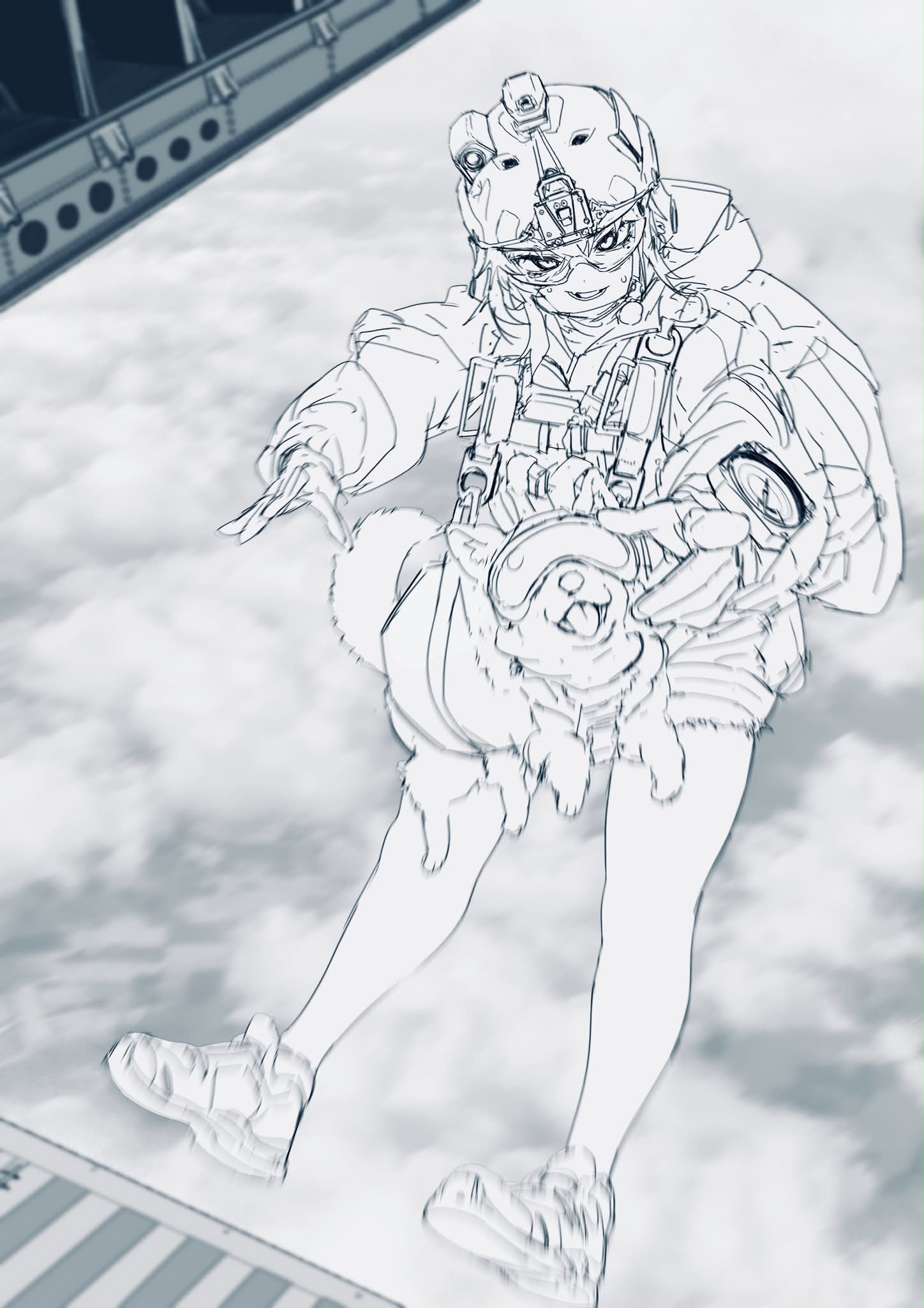 第五人格 コミケ C97 直筆色紙 第五人格 コミケ C97 直筆色紙 アルマ01 - 冬コミケ97色紙。 Shikishi