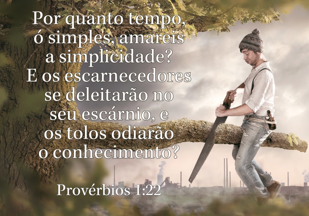 Sabedoria dos Provérbios de Salomão - 𝐏𝐫𝐨𝐯é𝐫𝐛𝐢𝐨𝐬 𝟏:𝟐𝟐 𝐏𝐨𝐫 𝐪𝐮𝐚𝐧𝐭𝐨 𝐭𝐞𝐦𝐩𝐨 ...