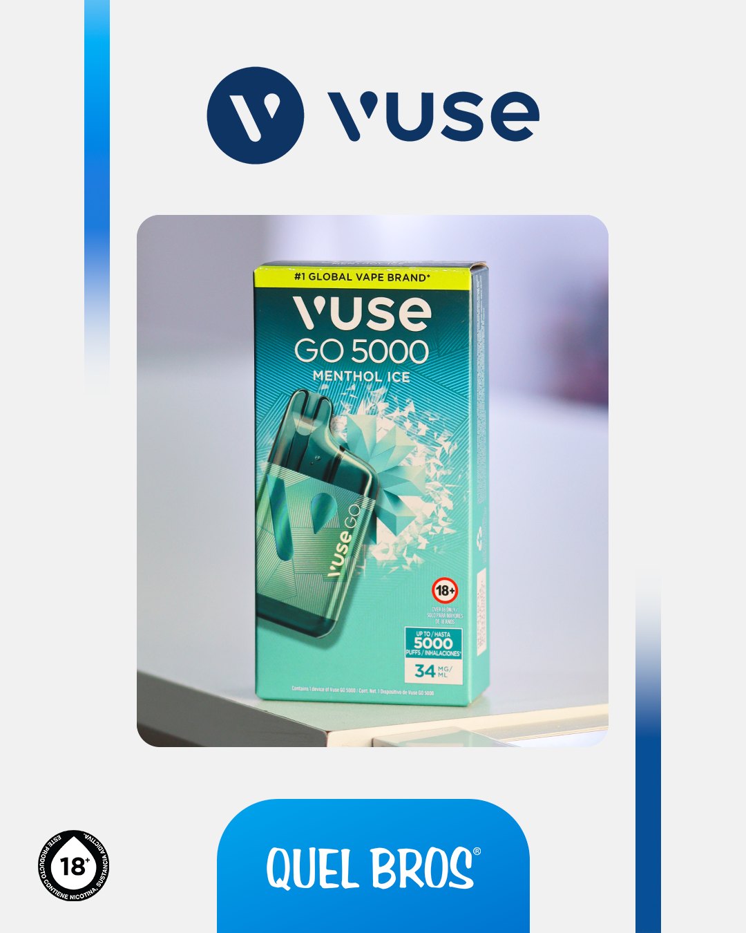 vuse go 5000 como recargar Disfruta de una experiencia de vapeo única 🔥 Con nuestros vaps de larga duración. • 5,000 puffs para que disfrutes sin preocuparte por • Diseño elegante y portátil para llevar Colour:Silver Carbon Fiber Why Is My JUUL shockproof