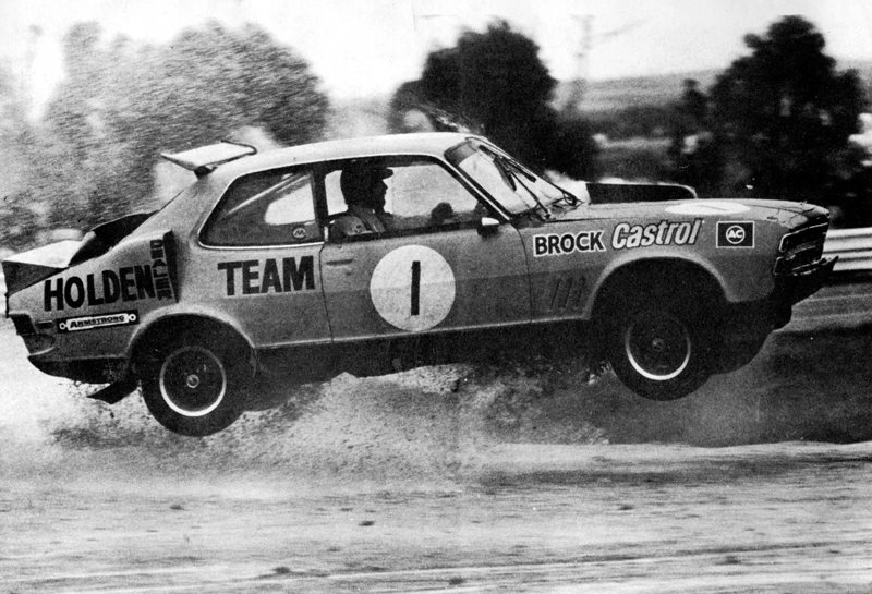 Australian Muscle Car Magazine - We're jumping for joy that it's ...