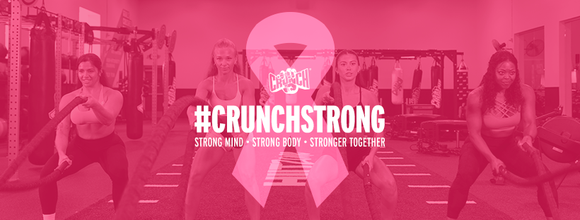 Crunch Fitness - 🚨 FIRST MONTH ON US: USE PROMO CODE “OCT”... | Facebook