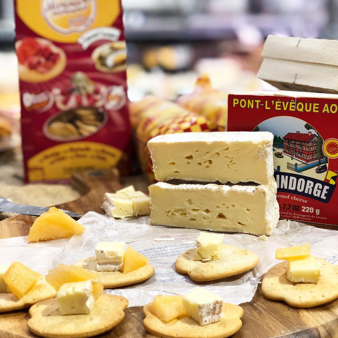 Angeles Fine Foods Australia - This might be the best combination known ...