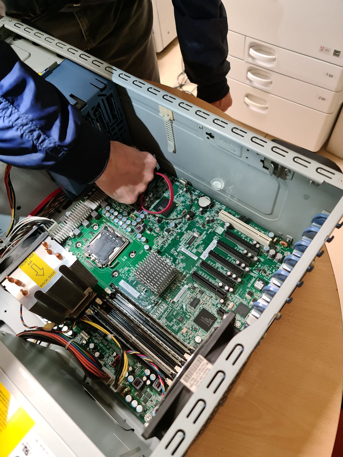 💻¿Qué tipos de mantenimiento existen... - Compuservi Sevilla | Facebook
