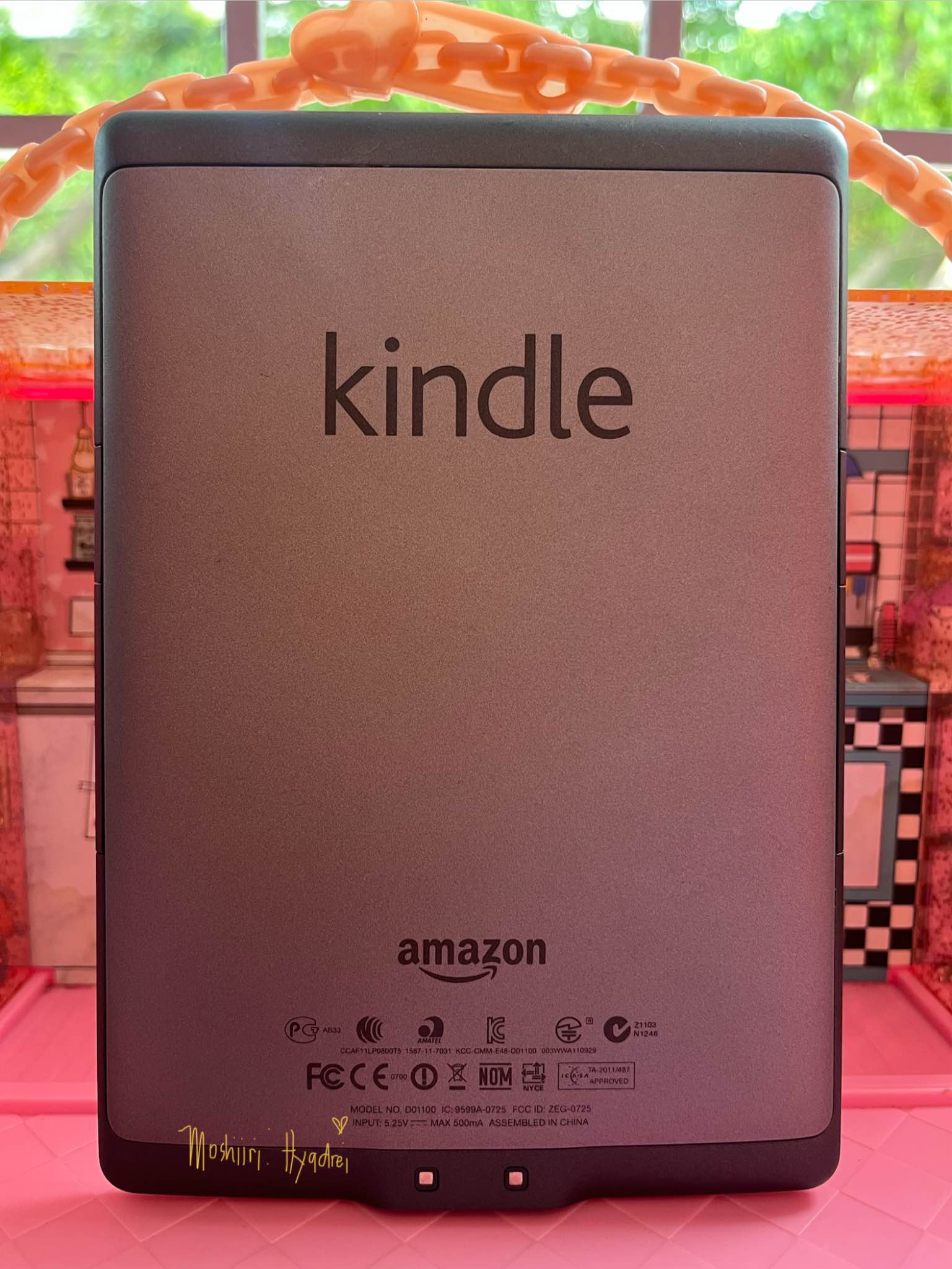 Kindle 4th Gen set - Tablets & eBook Readers - Valenzuela City ...