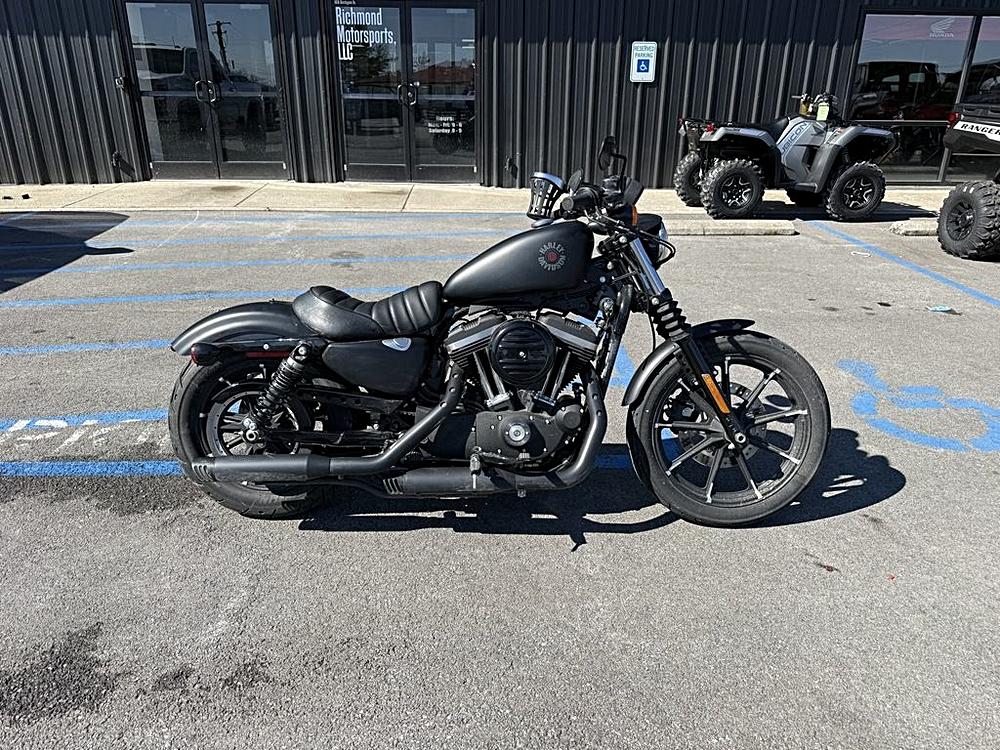 2022 Harley-Davidson XL883N - Iron 883 $11,249