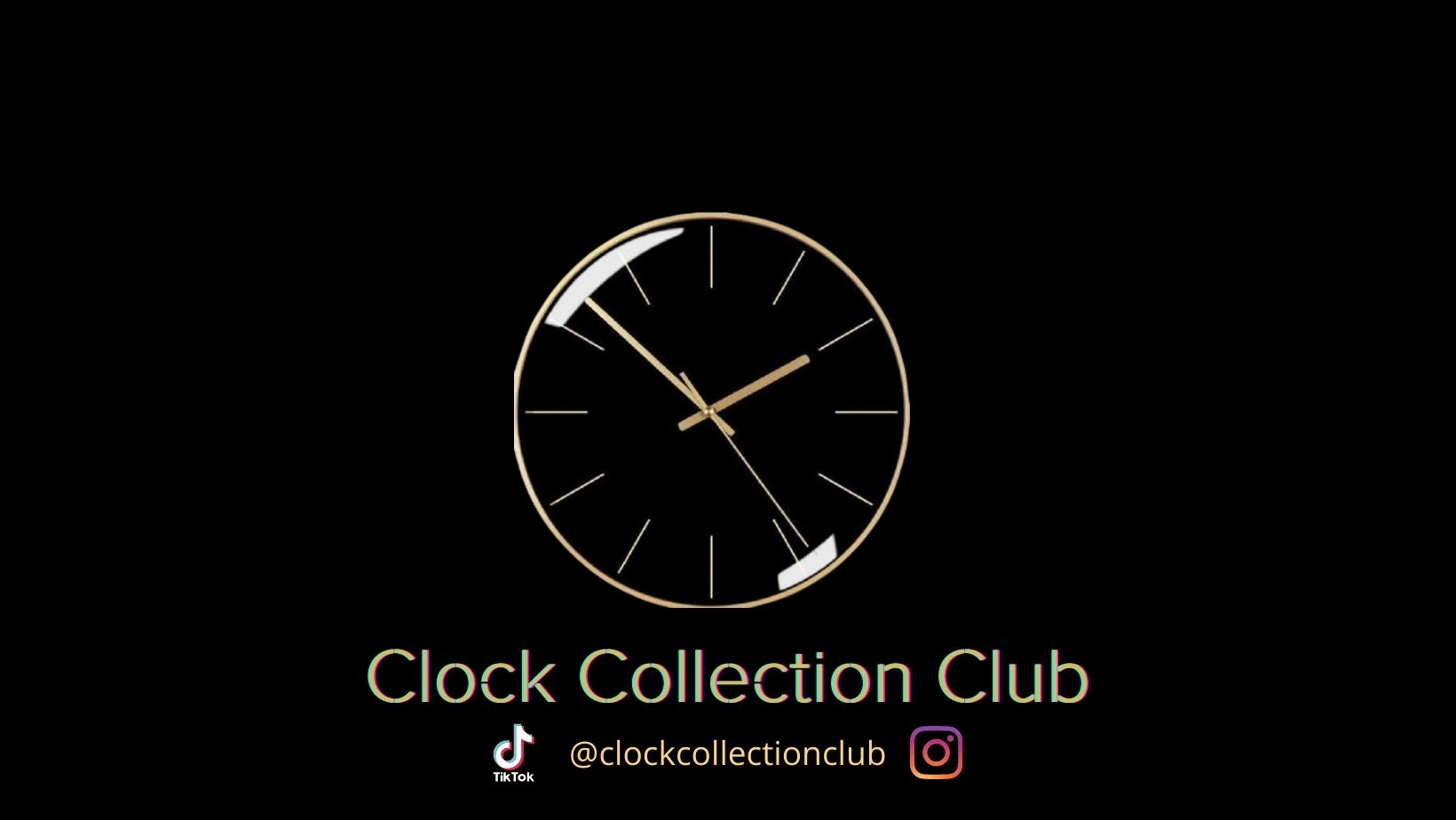 Clock Collection Club
