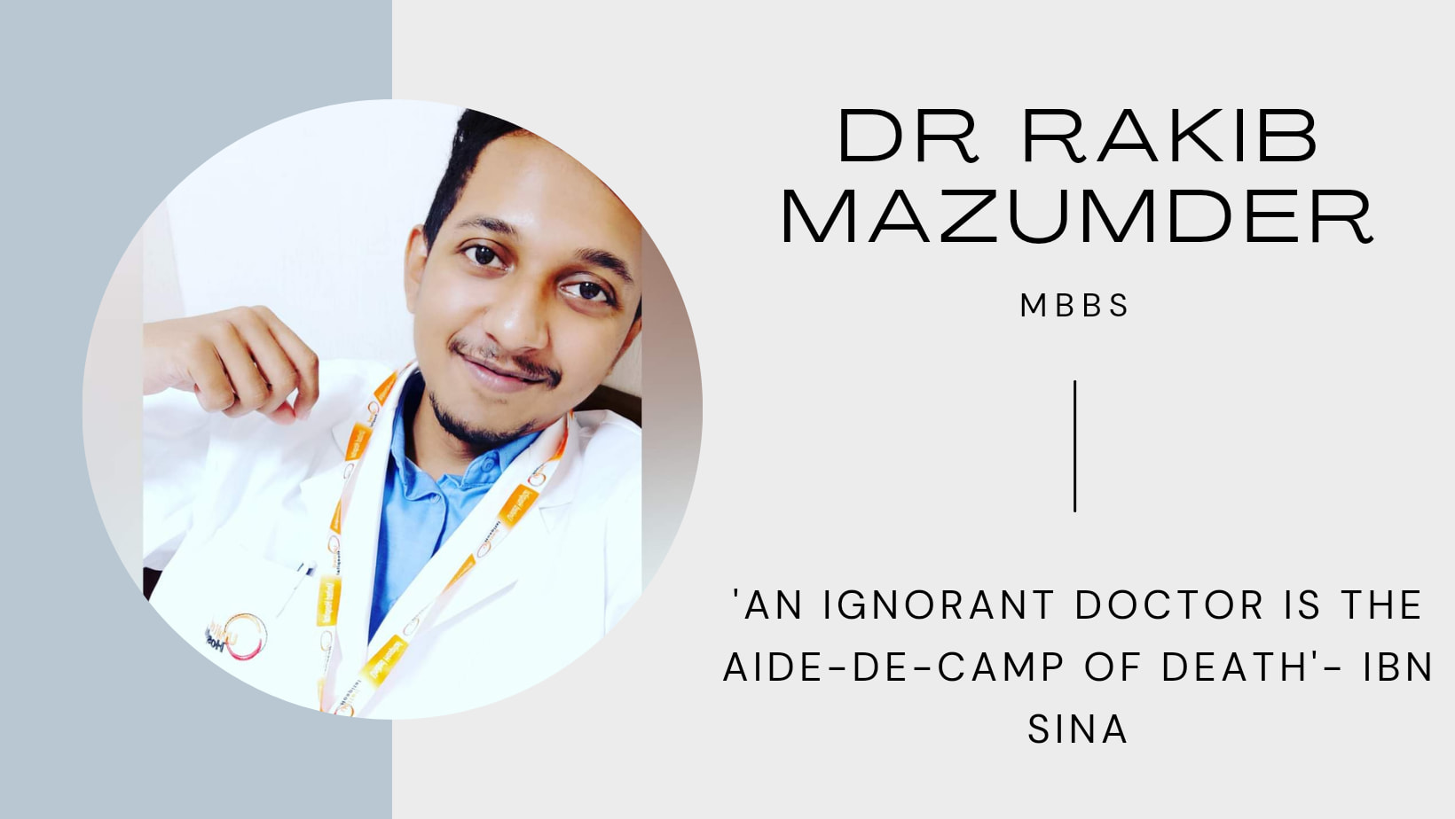 Dr Rakib Mazumder | Royal Tunbridge Wells