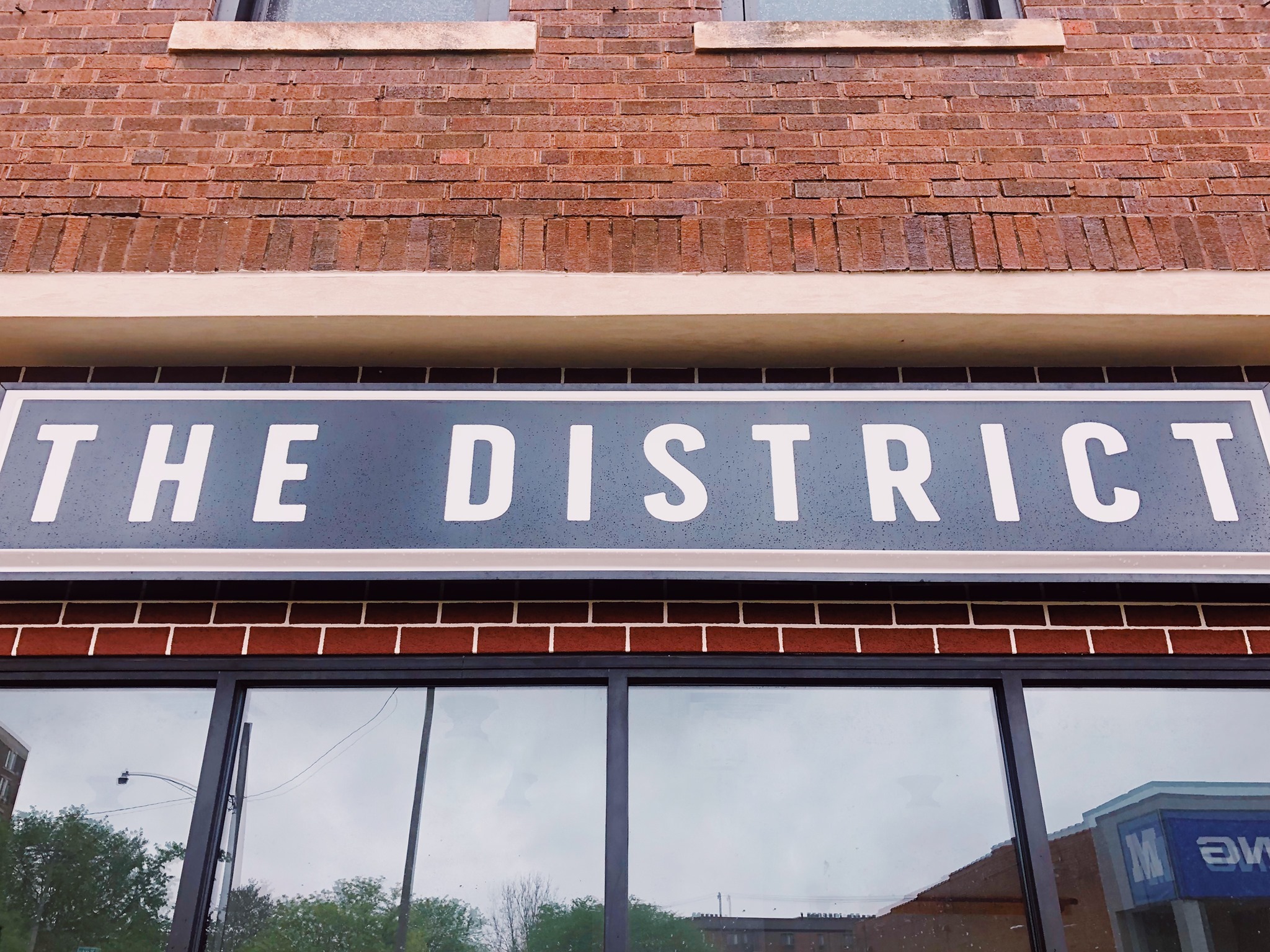 The District Shoppe | Decatur IL