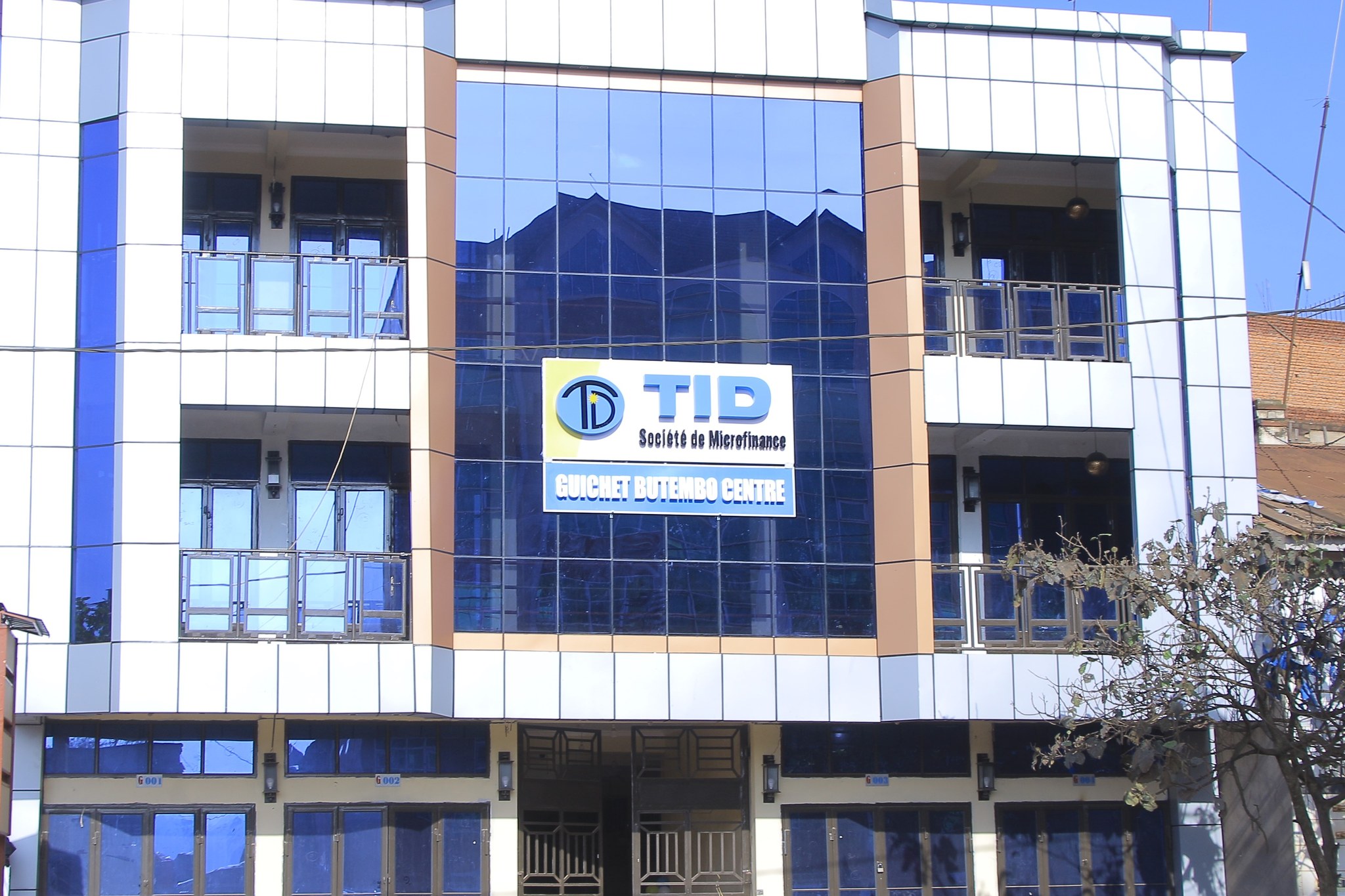 SMF TID s.a. | Butembo