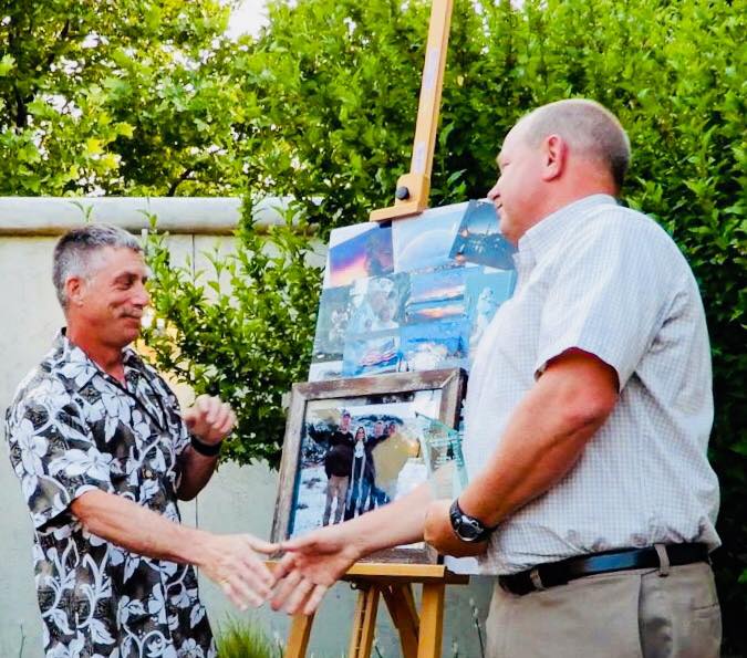 Our own Jeff Pfaff, Fire... - City of Yakima Fire Department | Facebook