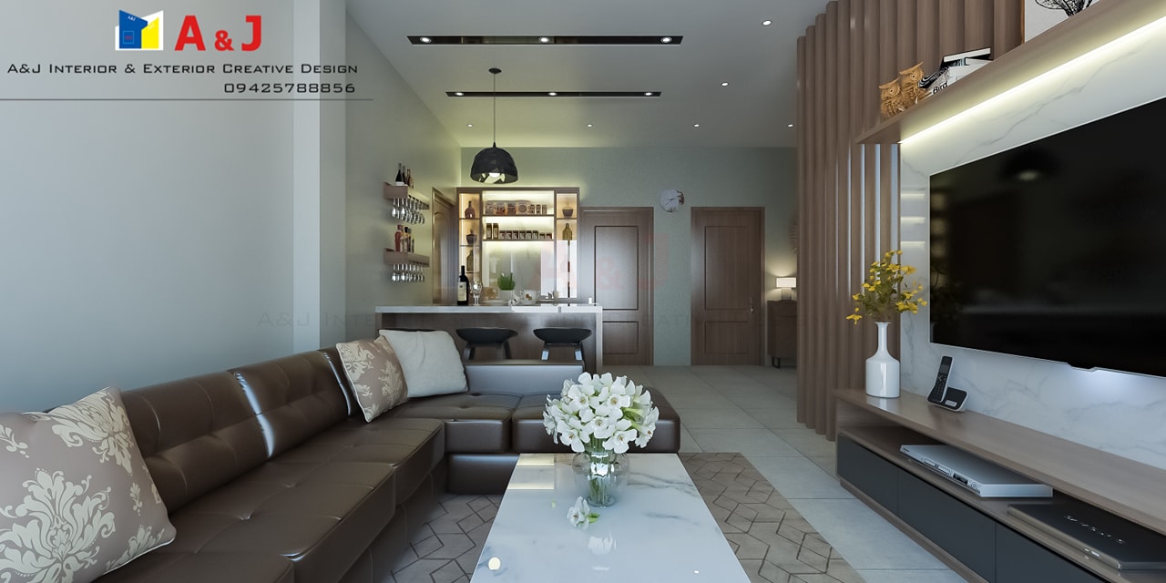 A&J Interior & Exterior Creative Design