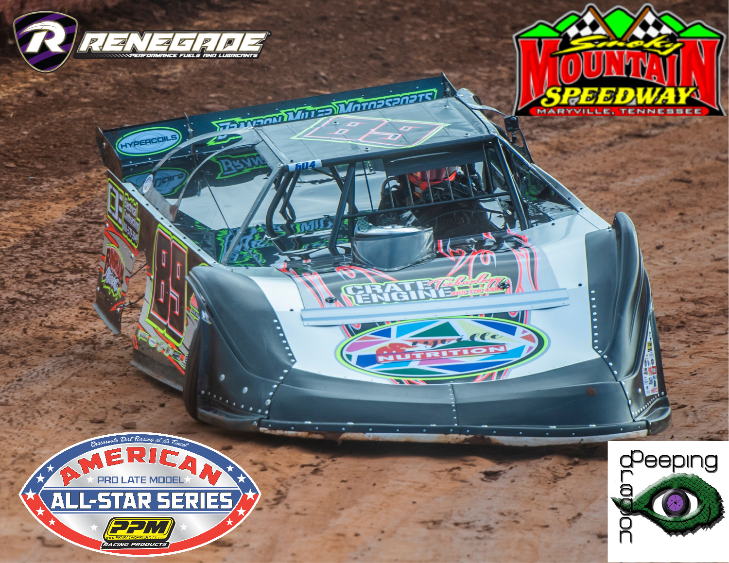 American All-Star Series Presented by PPM Racing Products - Brandon ...