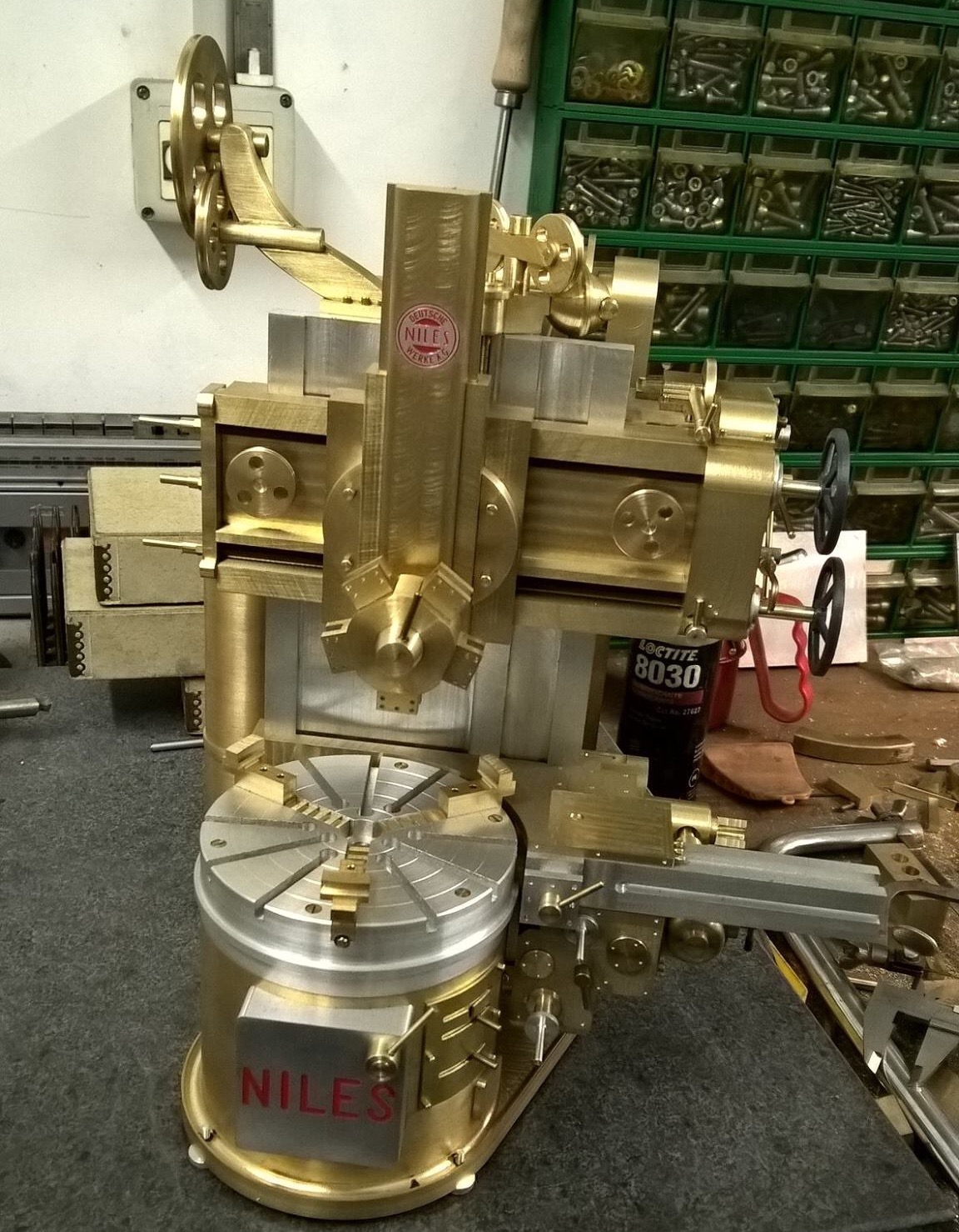 SK Machine Tools