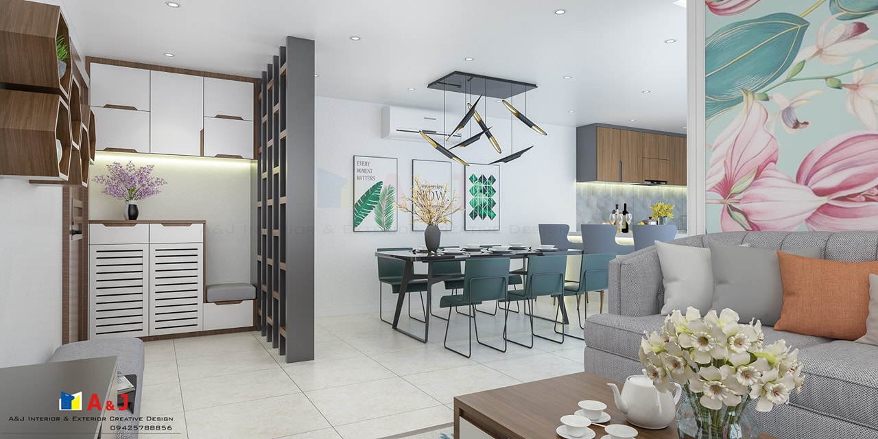 A&J Interior & Exterior Creative Design