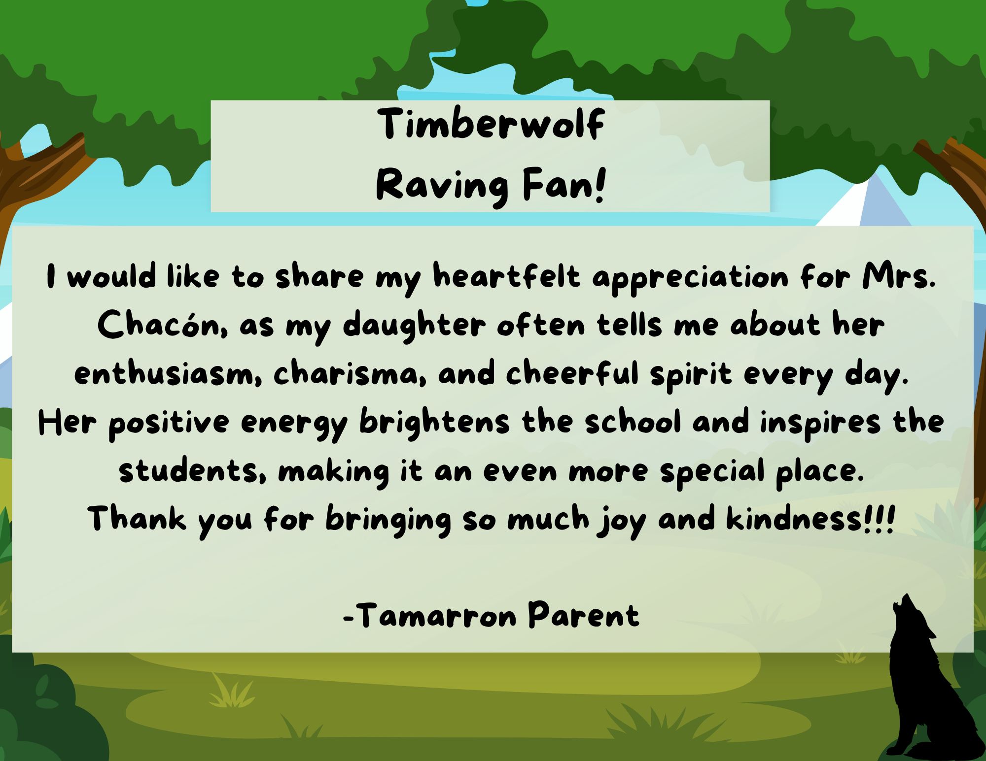 Tamarron - 📣 Raving Fan Shout-Out Alert! 📣 We’re thrilled to share an ...