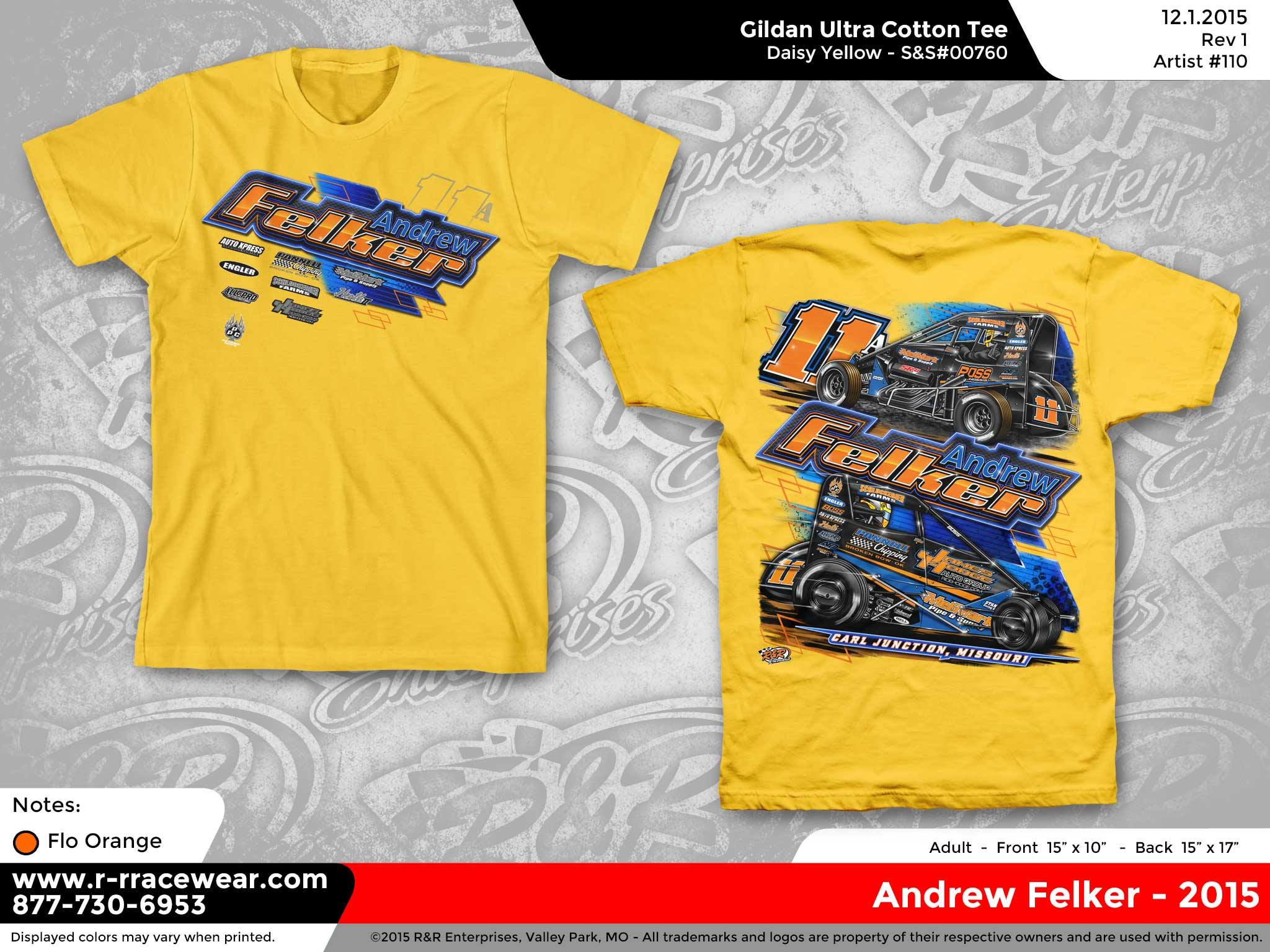 Andrew Felker Racing