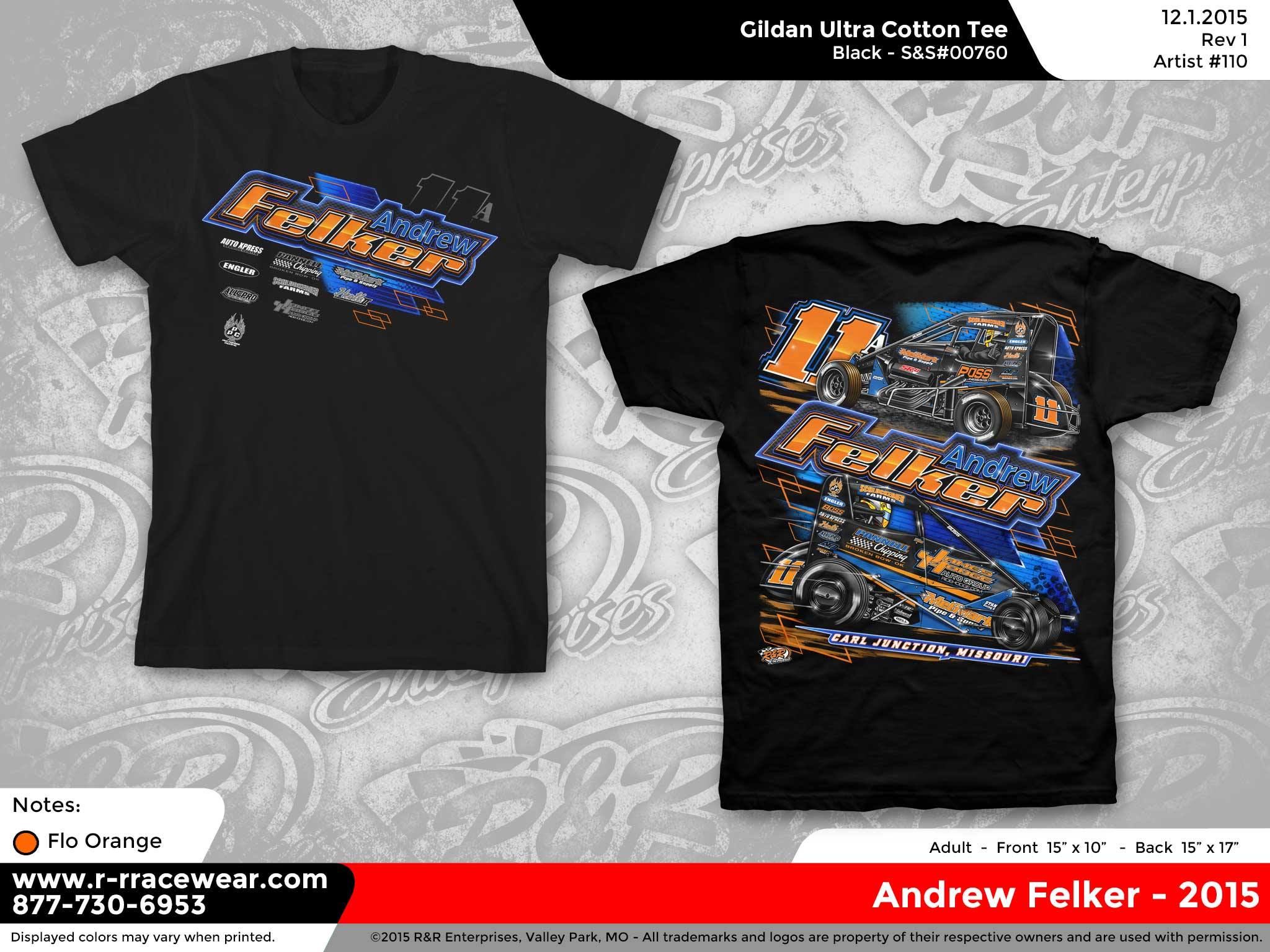 Andrew Felker Racing