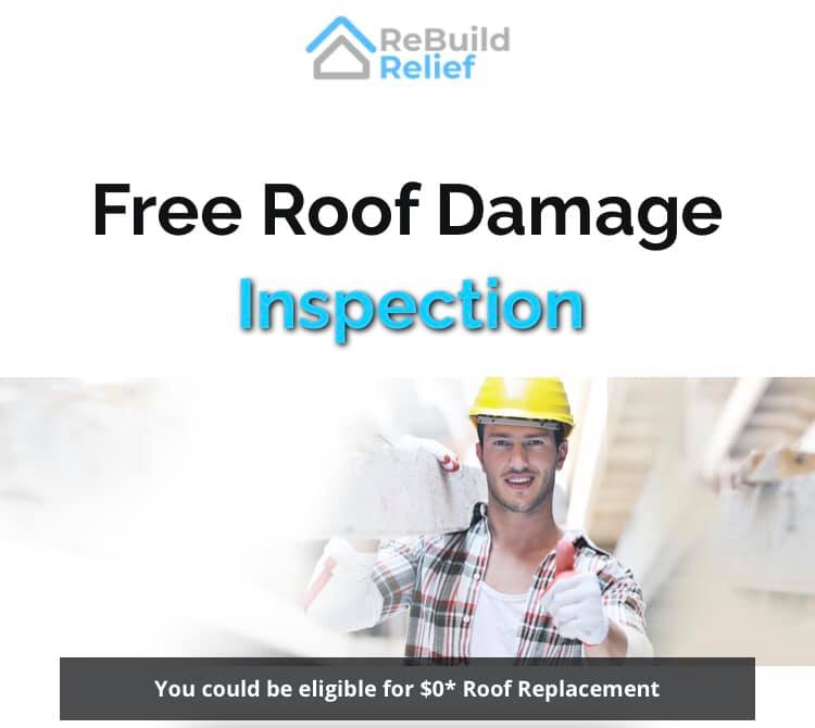 Rebuild Relief - It's complicated when dealing with hail...