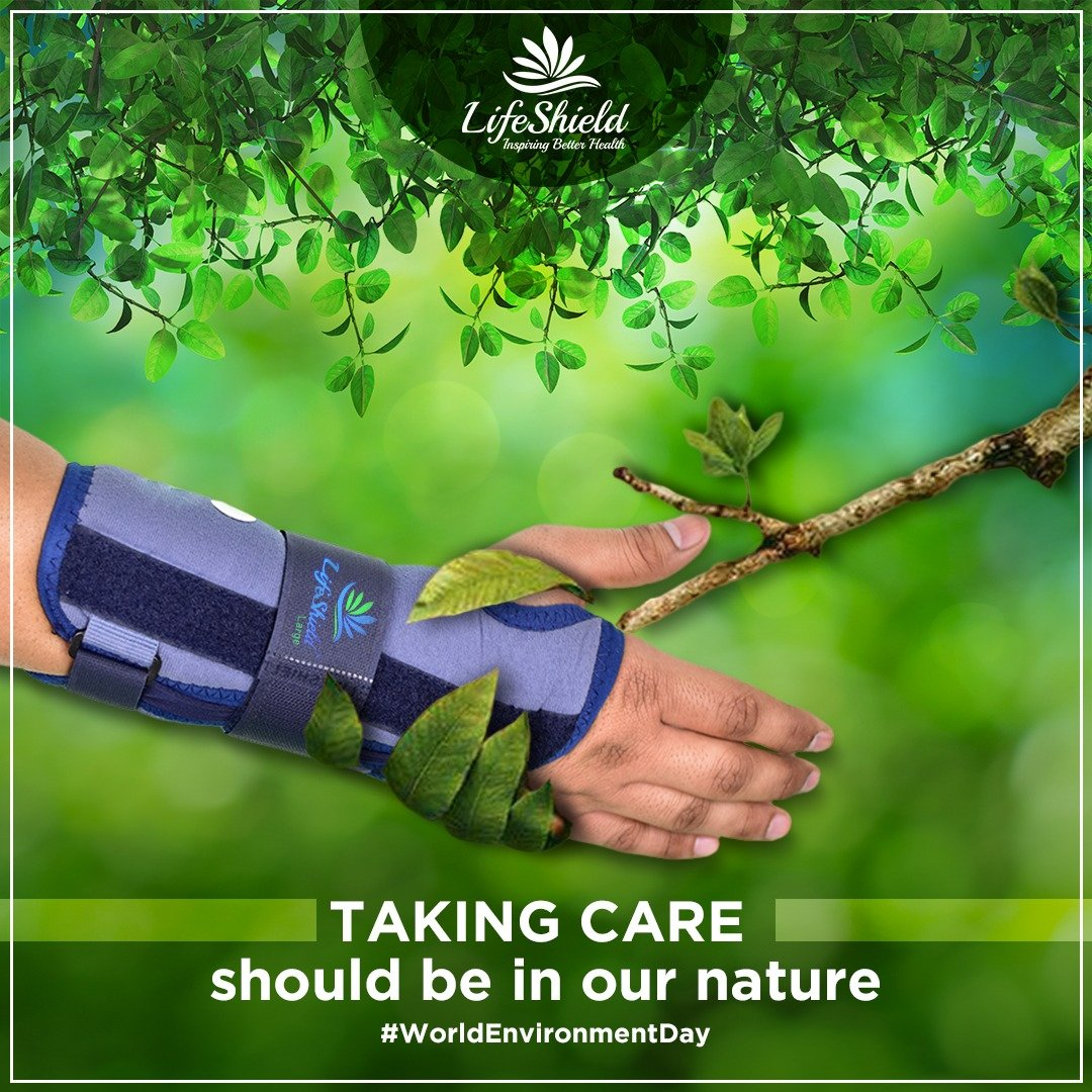 The friendship of human and nature... - LifeShield HealthCare | Facebook