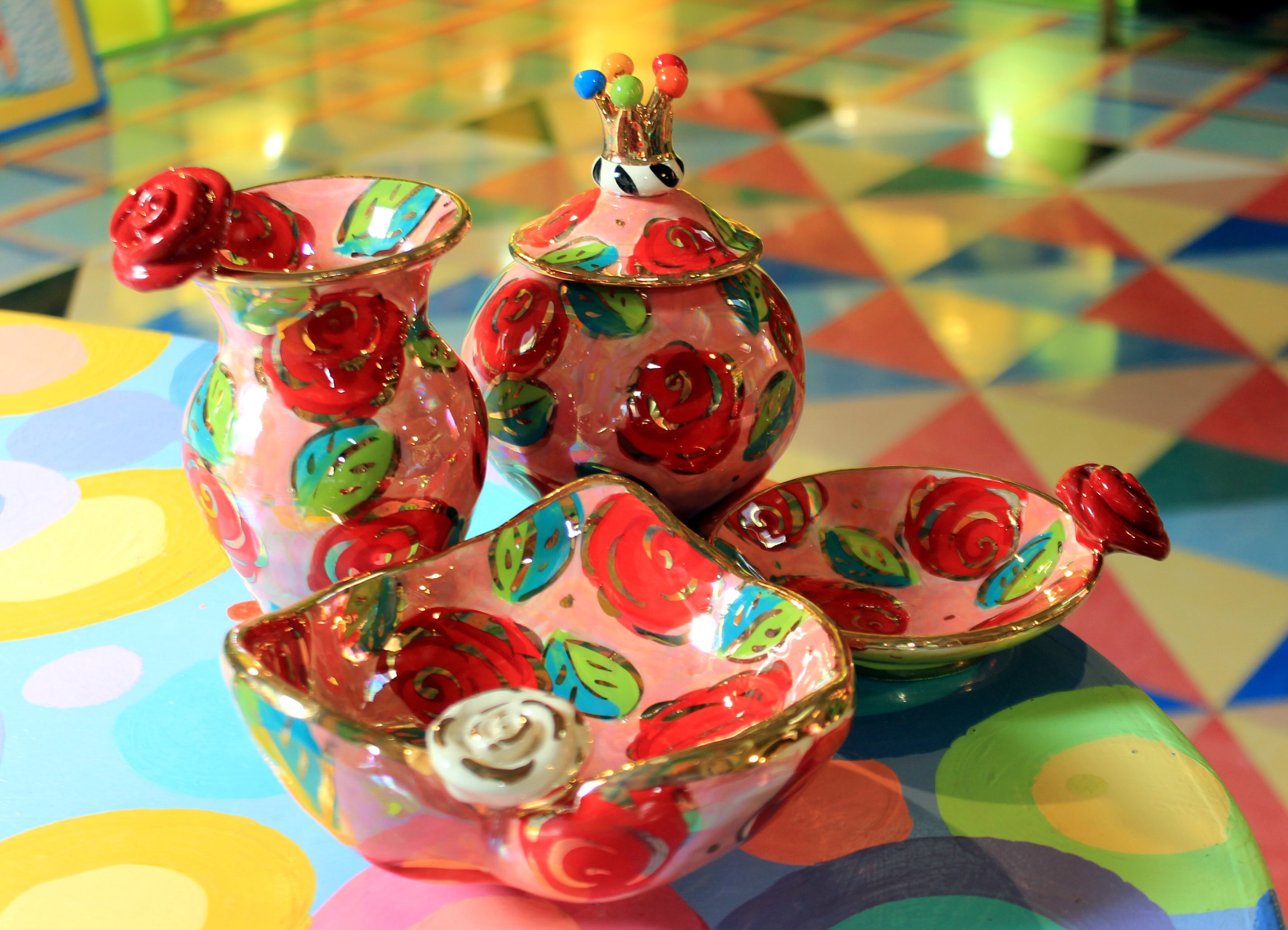 Mary Rose Young (@maryrosepottery) • Facebook