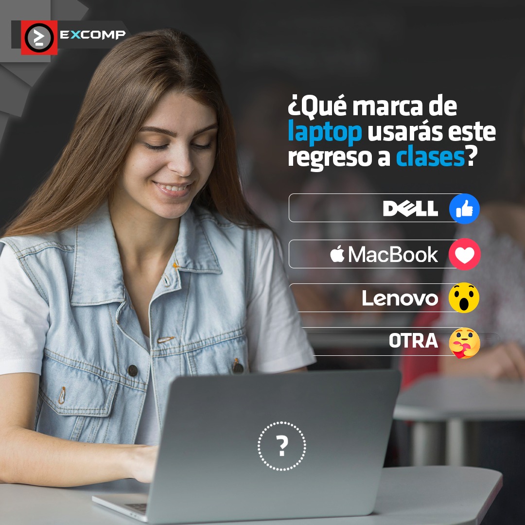 Excomp - Veamos cuál es su favorita🙈🤓 Encuentra estás y...