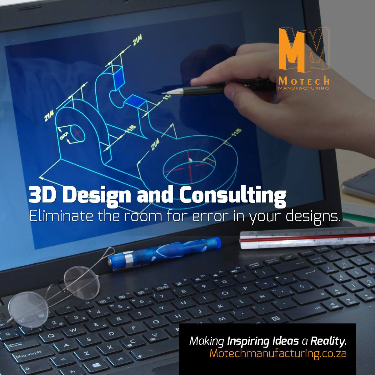 Motech Manufacturing