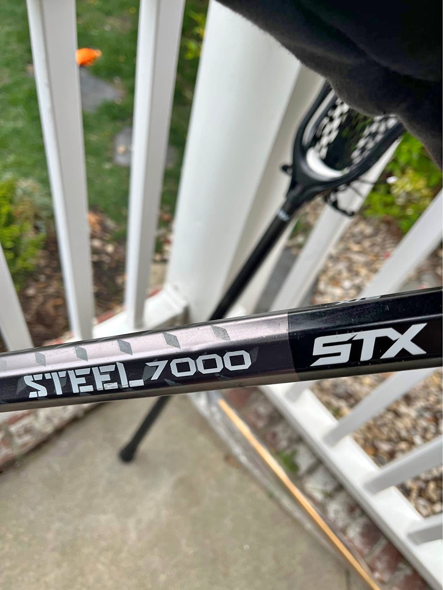 STX composite lacrosse stick - Fishing Rods - Westfield, New Jersey ...