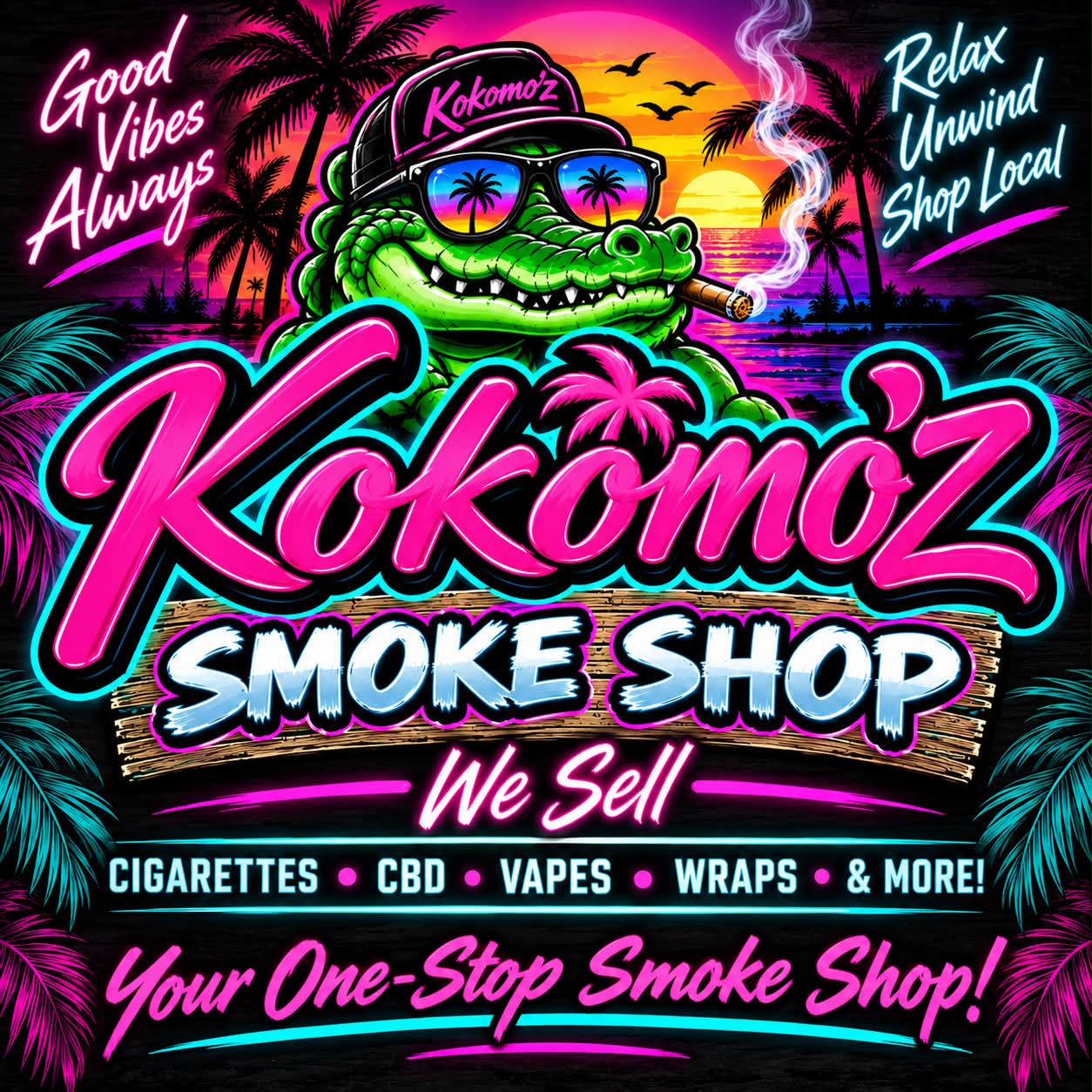Kokomo'z | Waynesboro VA
