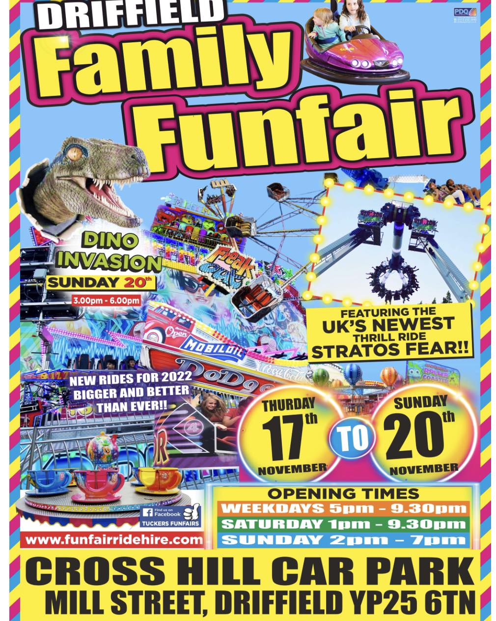 👋👋👋Hello driffield 👋👋👋 DRIFFIELD FAMILY FUNFAIR WIN WIN WIN WIN WIN ‼️🍭 ...