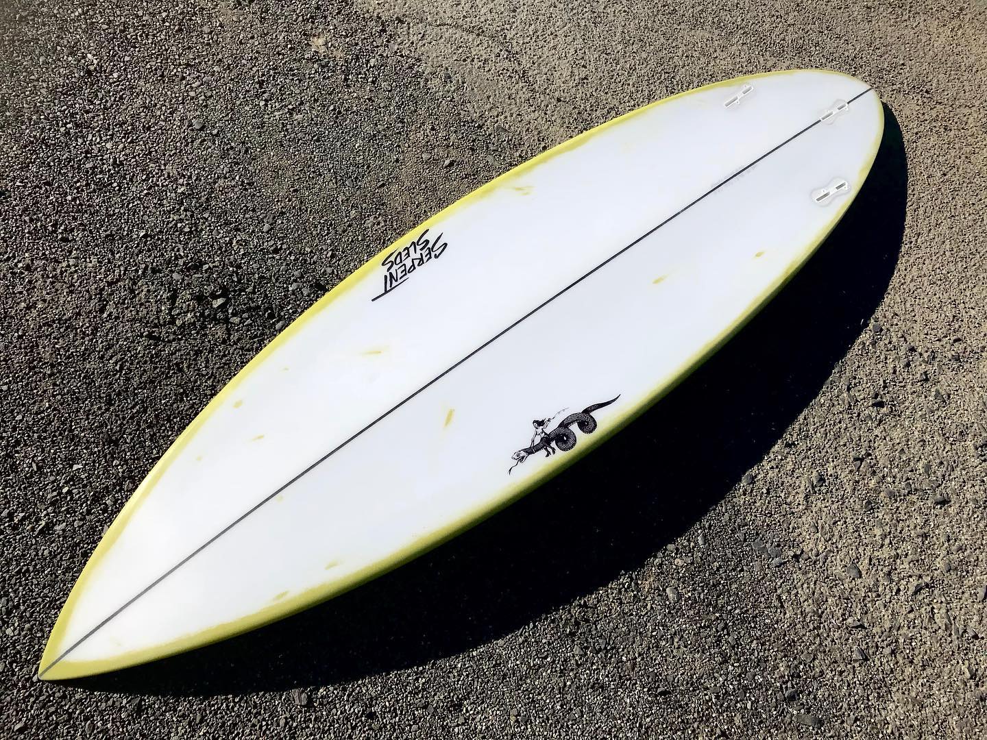 I'm so stoked to finally own a Ray Finlay for those bigger Raglan