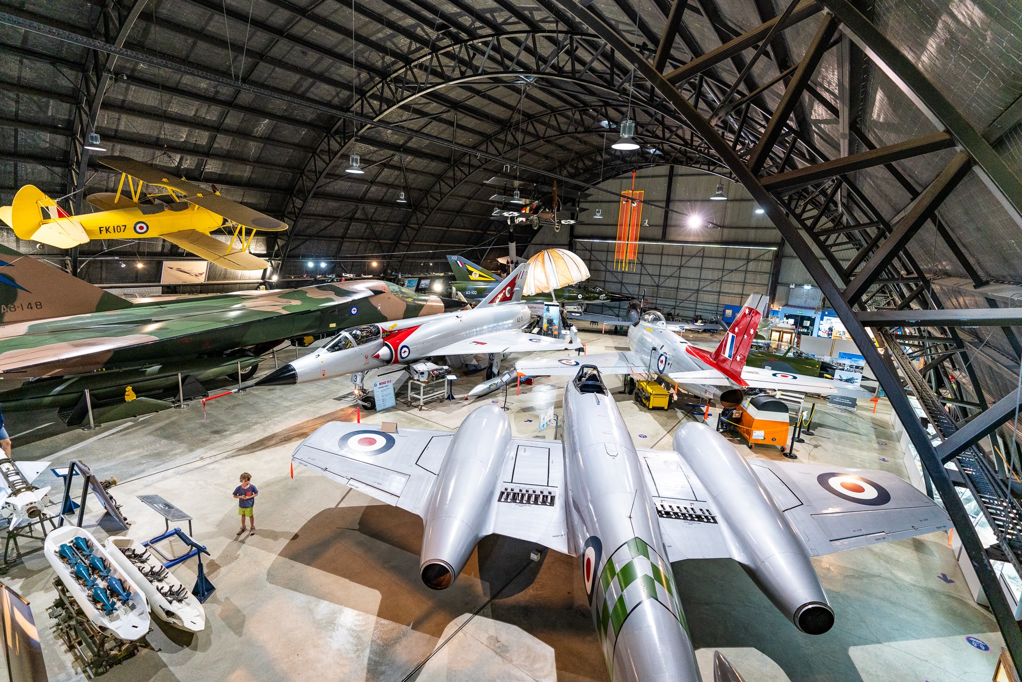 At the RAAF base at Williamtown,... - Travel Australia Today | Facebook