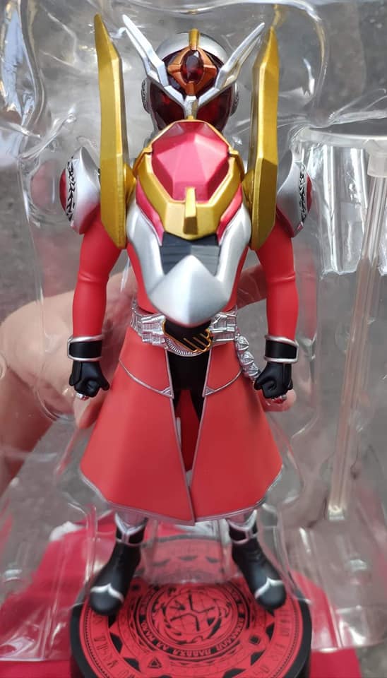 Ichiban kuji kamen rider wizard flame dragon - 10500mmk no error