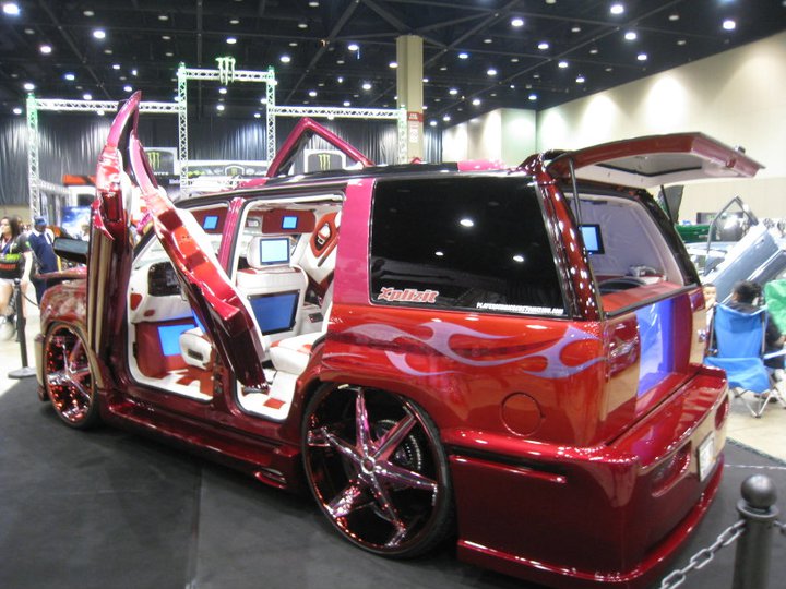 Check My Ride