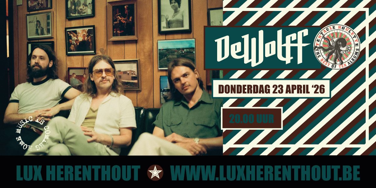DeWolff in De Lux