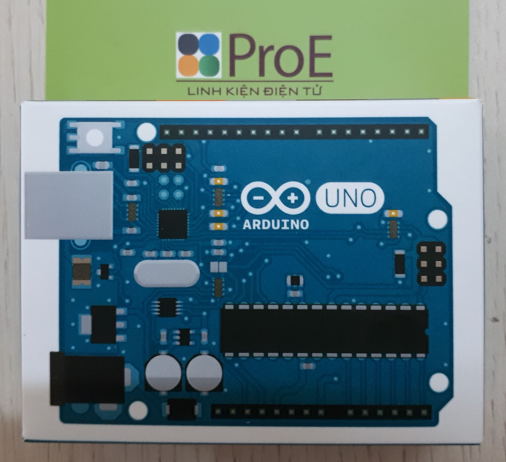 ProE - #Arduino_Uno_R3_Chính_hãng🔔🔔🔔...