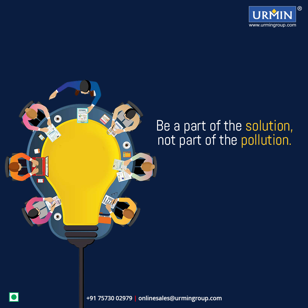 Urmin Group - The best aspect of every solution is...