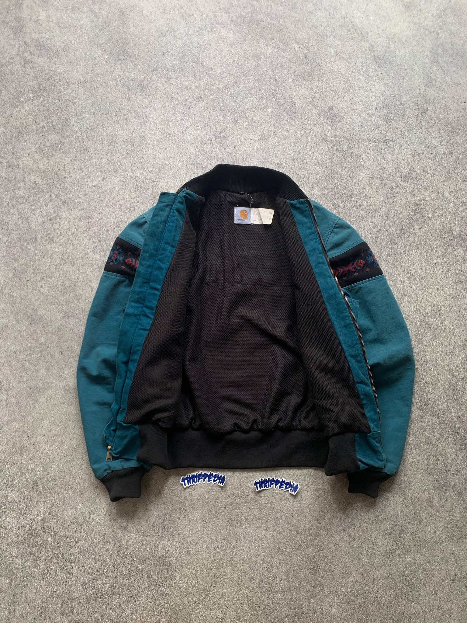 1994 Carhartt Southwest Aztec jacket for sale