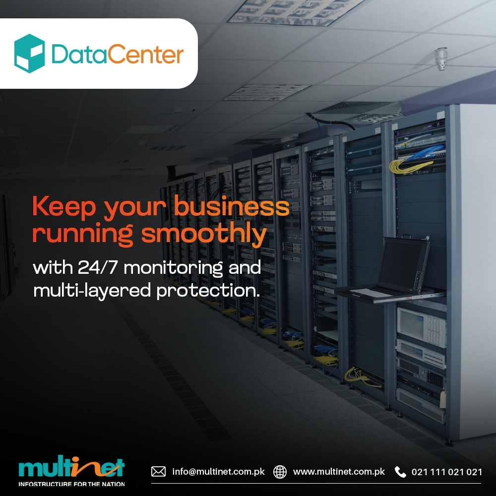 Secure your business... - Multinet Pakistan Private Limited | Facebook