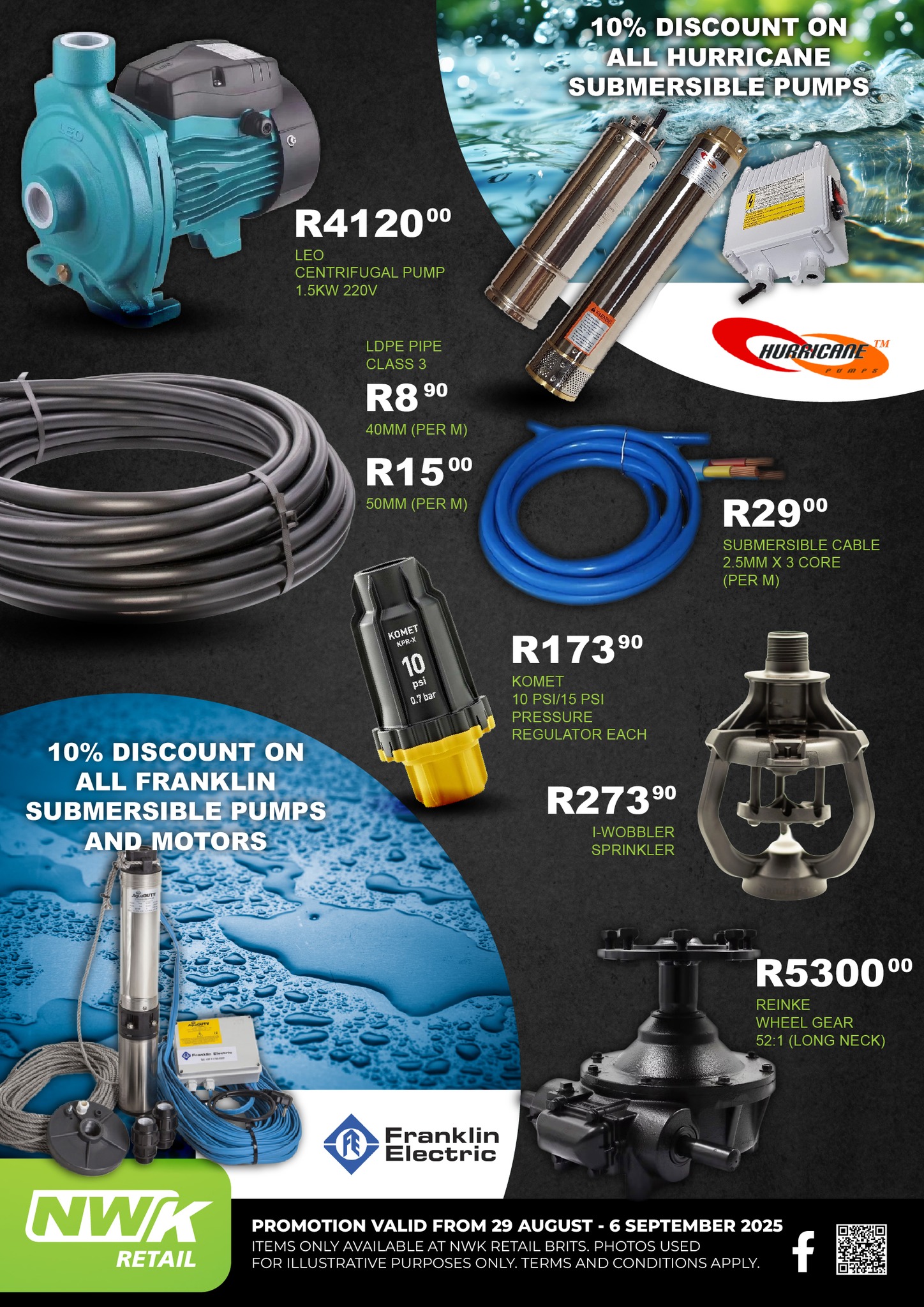 NWK Trade | Lichtenburg