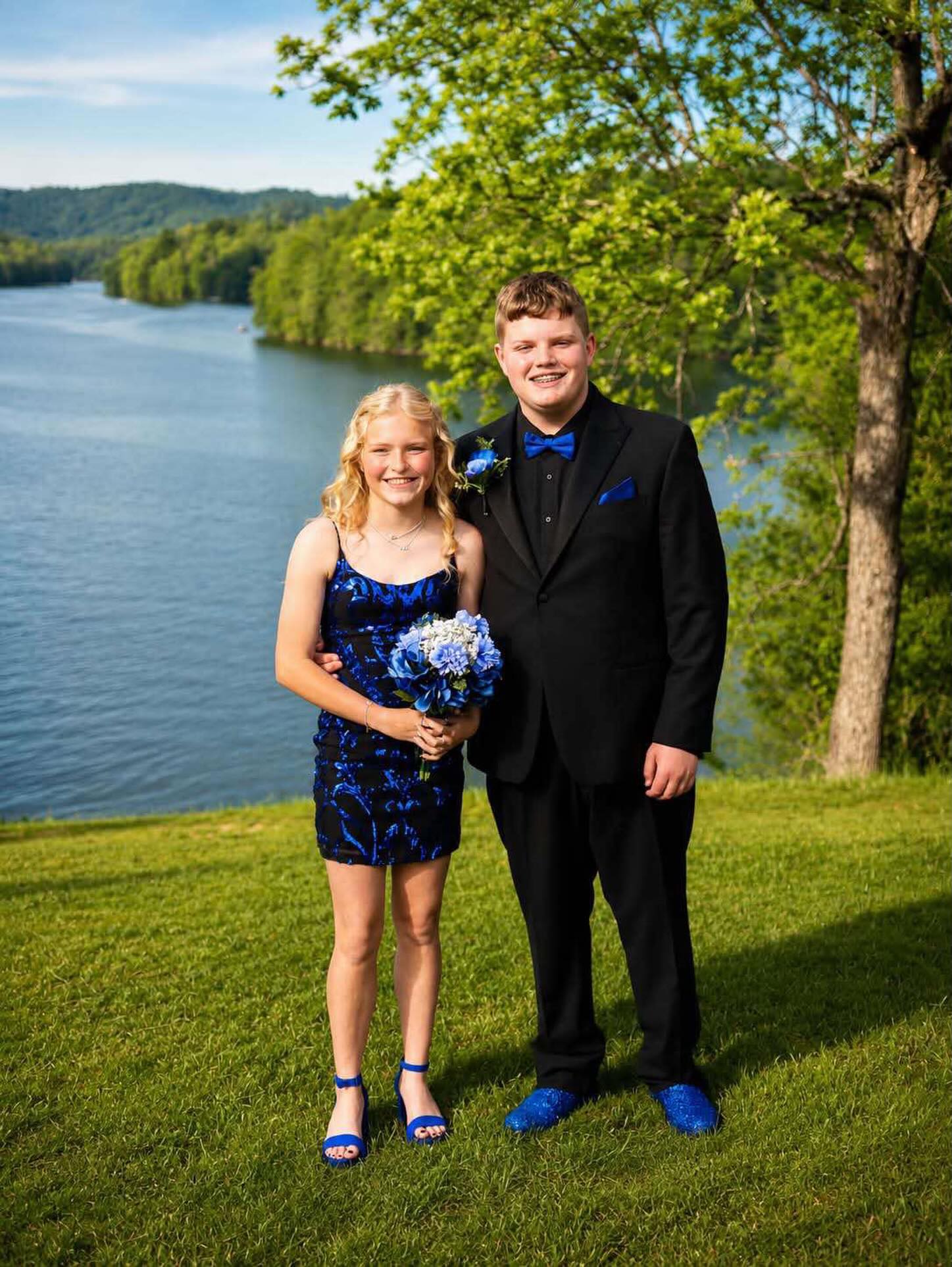 8th grade formal dress ideas Fit for a Queen outfits midi dress  Birthday gift