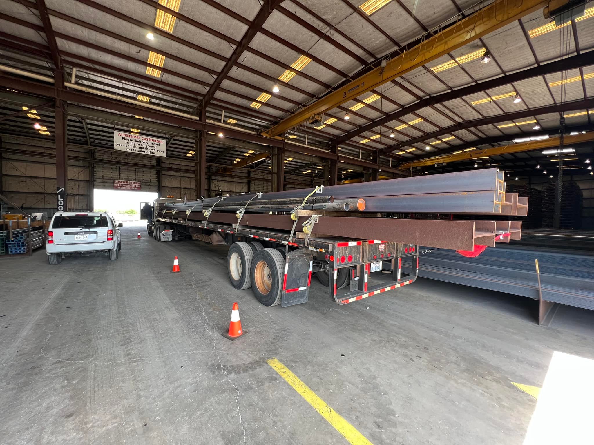 Regional Steel Products | Victoria TX