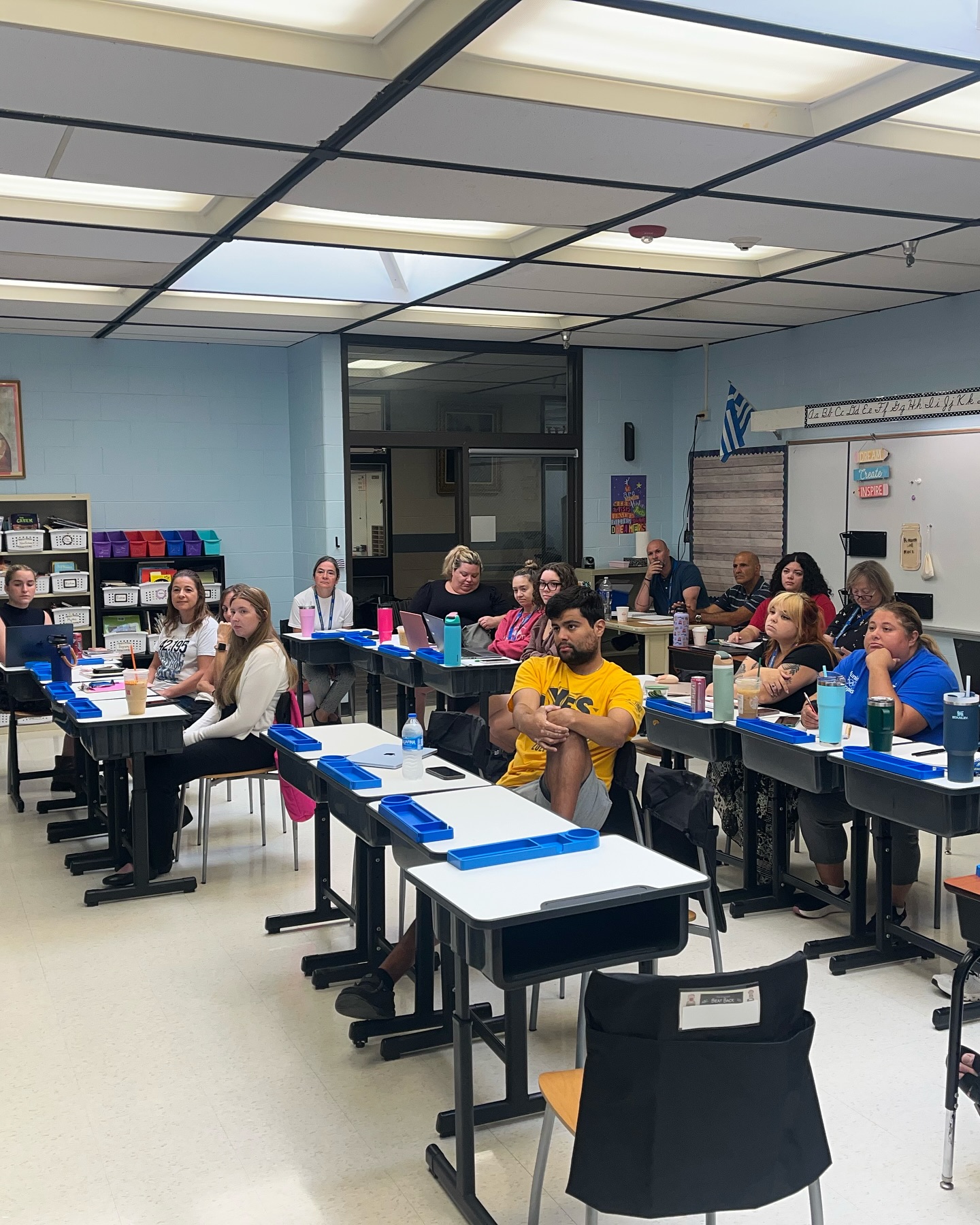 dsip extension nysed Koraes Elementary School prepares for new year with security upgrades and Greek Fest Iron Drip