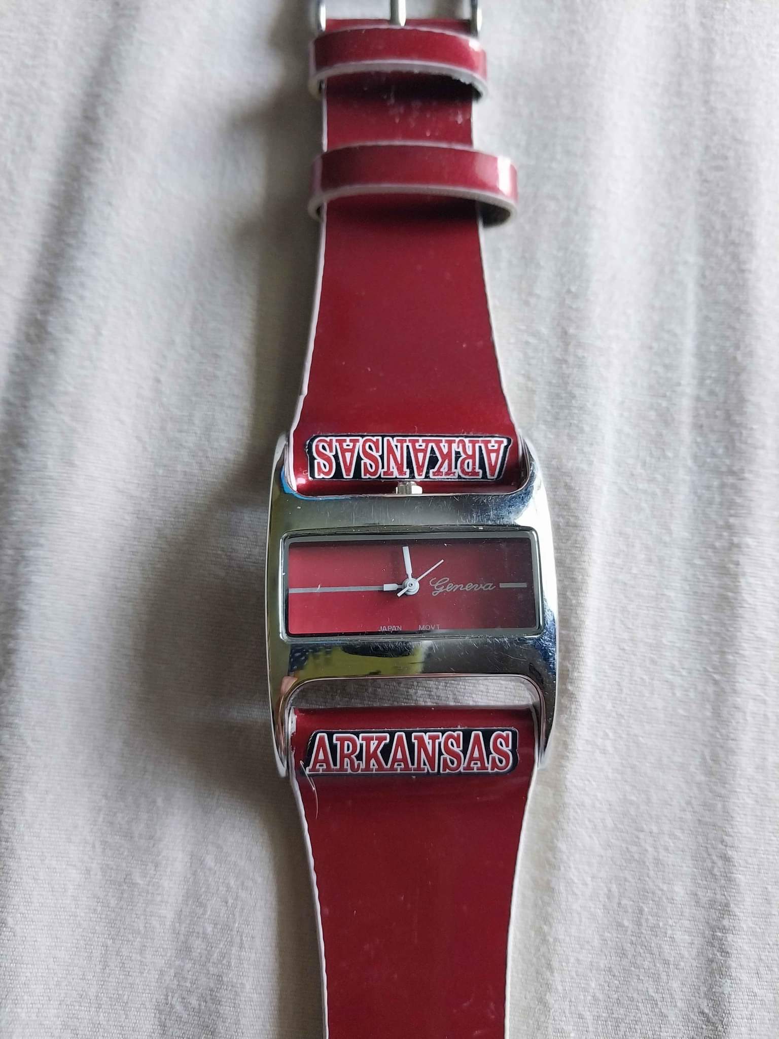 ladies ark razorback watch - Women's Watches - Springdale, Arkansas ...