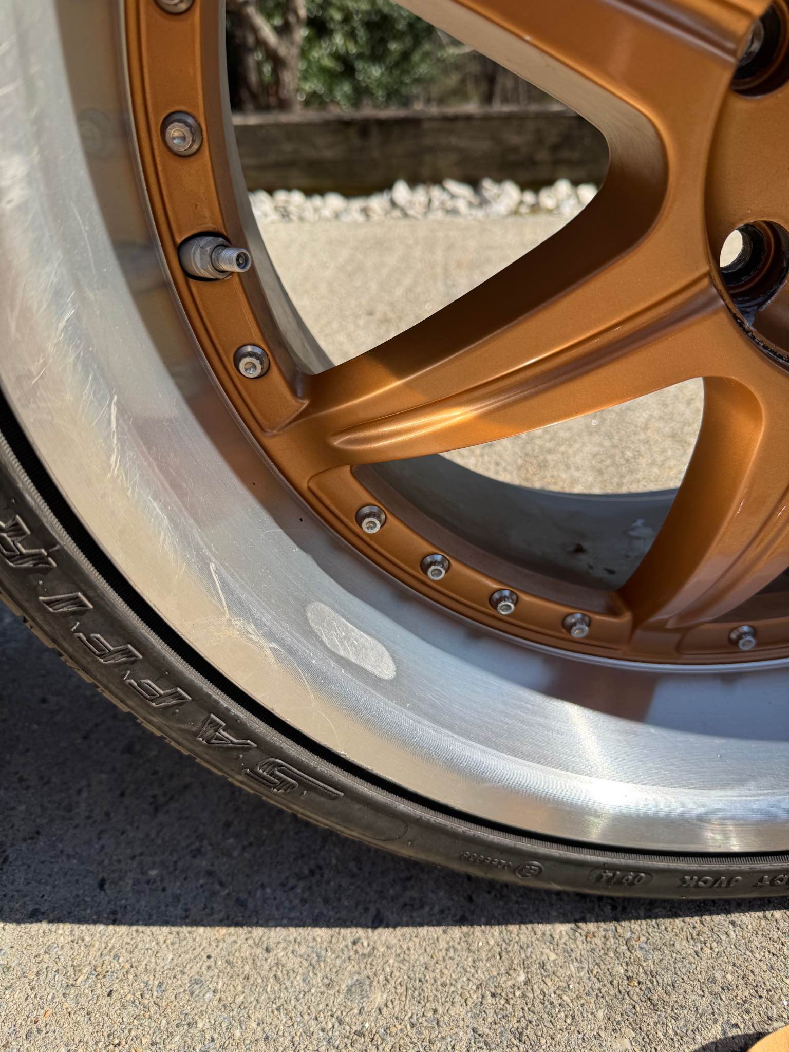 350z Axis Seven Mod wheels 20x9 - Car Wheels, Tires & Parts - Clermont ...