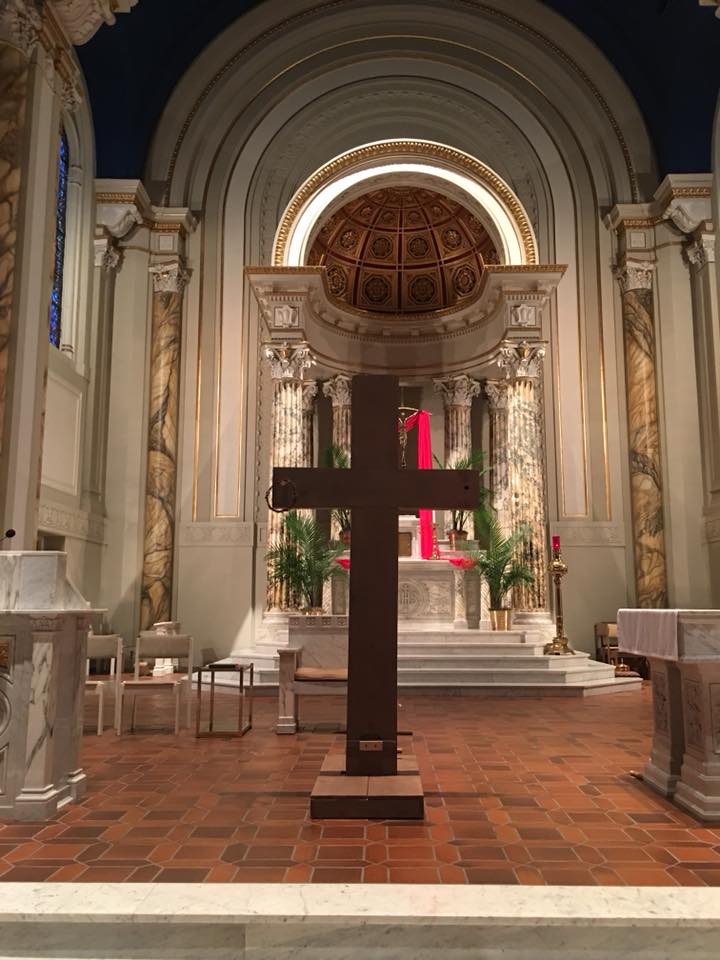 Our 7th graders presented a beautiful... - Holy Cross School | Facebook