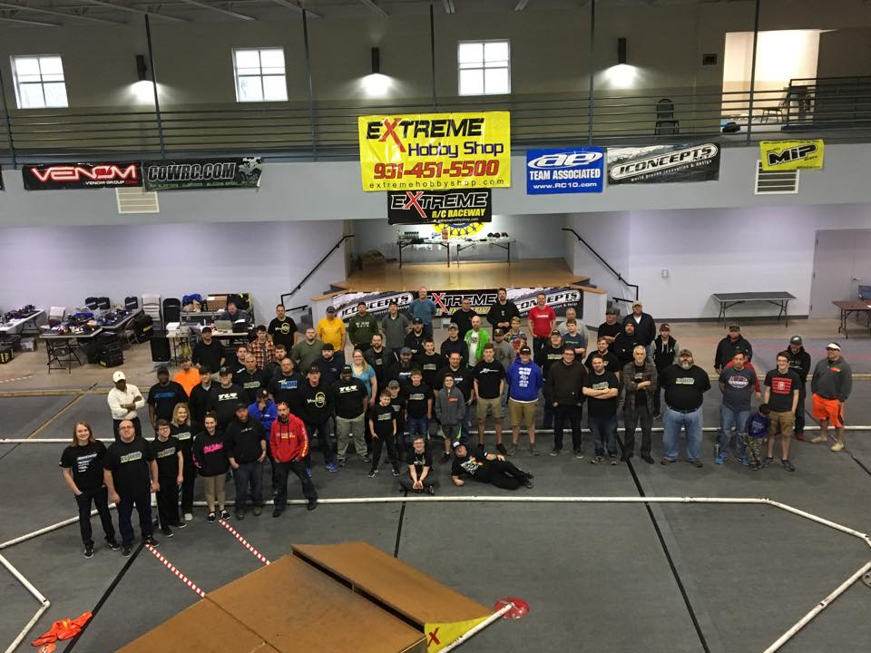Extreme R/C Raceway | Spring Hill TN