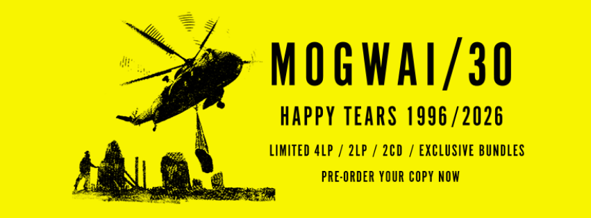 Mogwai (@mogwai) • Facebook