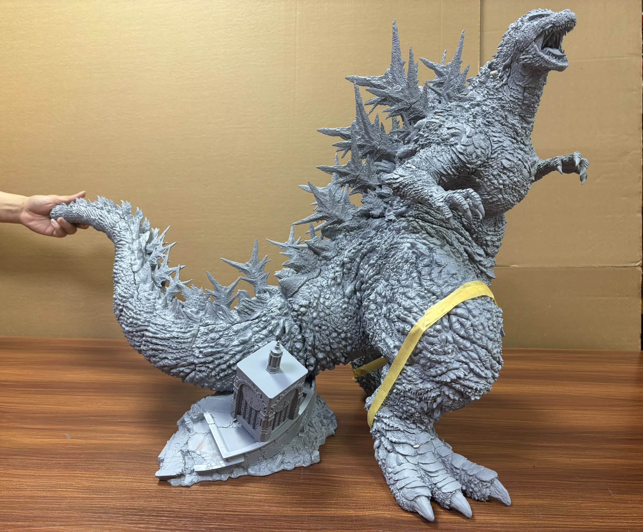 Kaiju Family