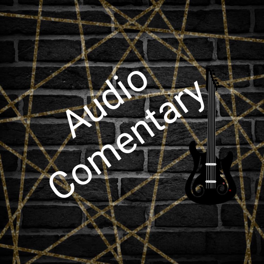 Audio Commentary